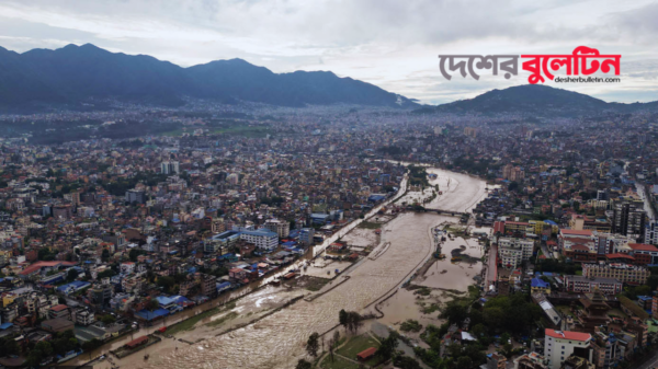 নেপালে বন্যা ও ভূমিধসে মৃতের সংখ্যা বেড়ে ১৯২, উদ্ধার কার্যক্রম জোরদার